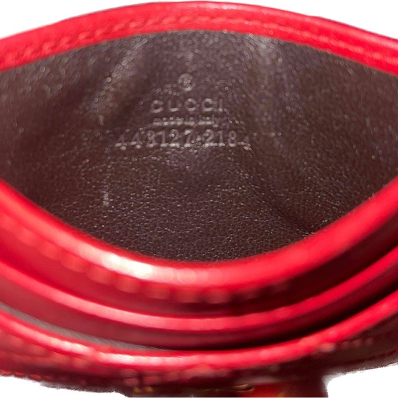 Gucci Marmont card case - SOLD - Picture 3 of 3